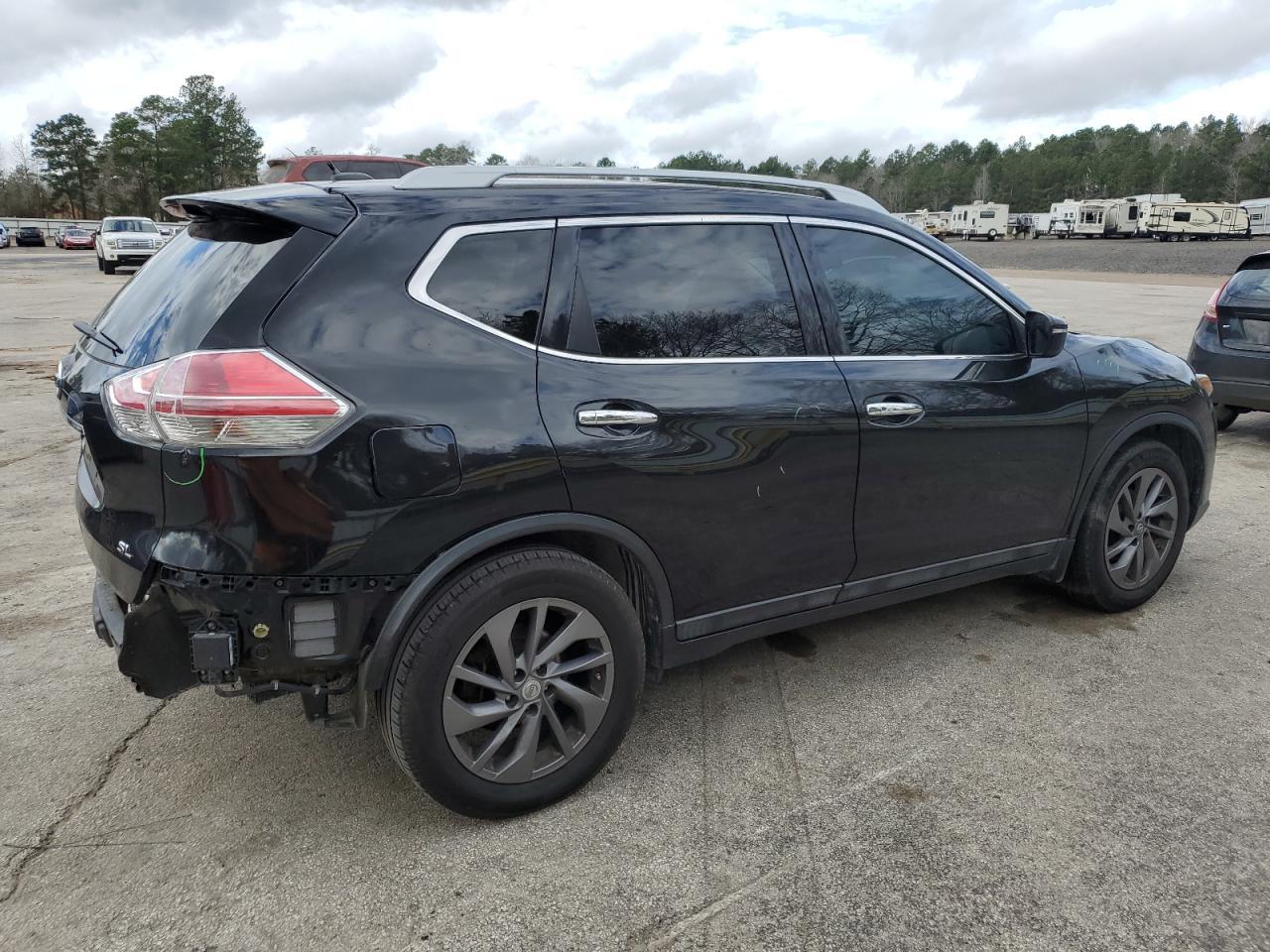 2016 NISSAN ROGUE S - Фото 3
