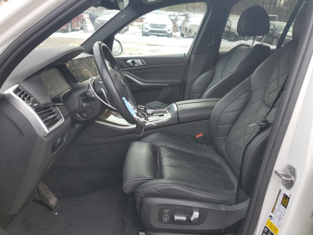 2023 BMW X5 XDRIVE4 - Image 7