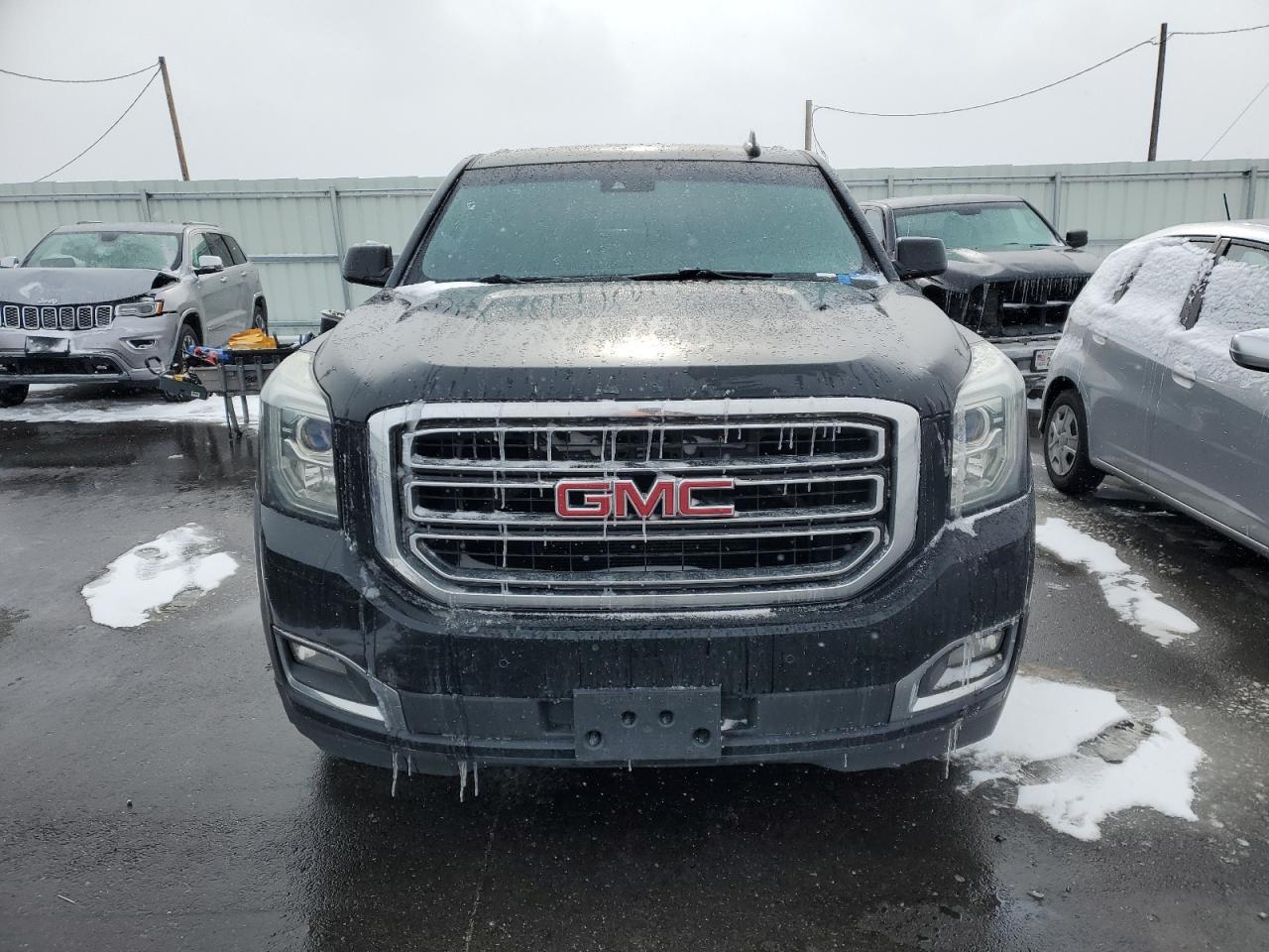 2016 GMC YUKON XL K - Фото 5