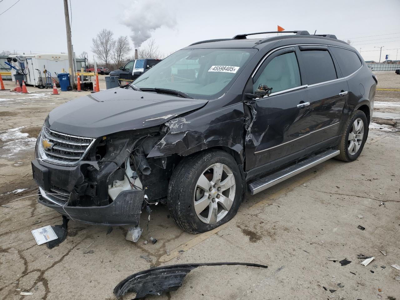 2015 CHEVROLET TRAVERSE L