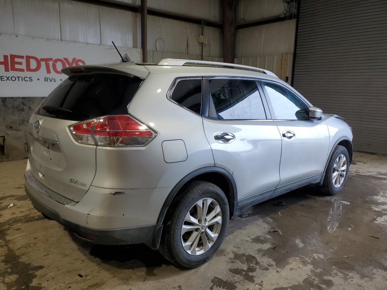2016 NISSAN ROGUE S - Фото 3