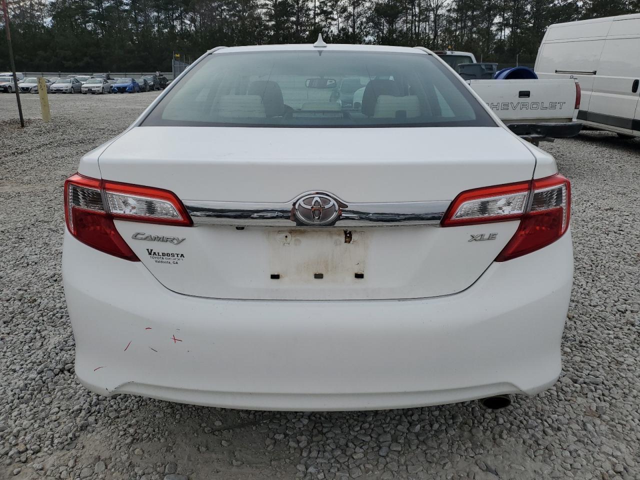 2013 TOYOTA CAMRY L - Фото 6