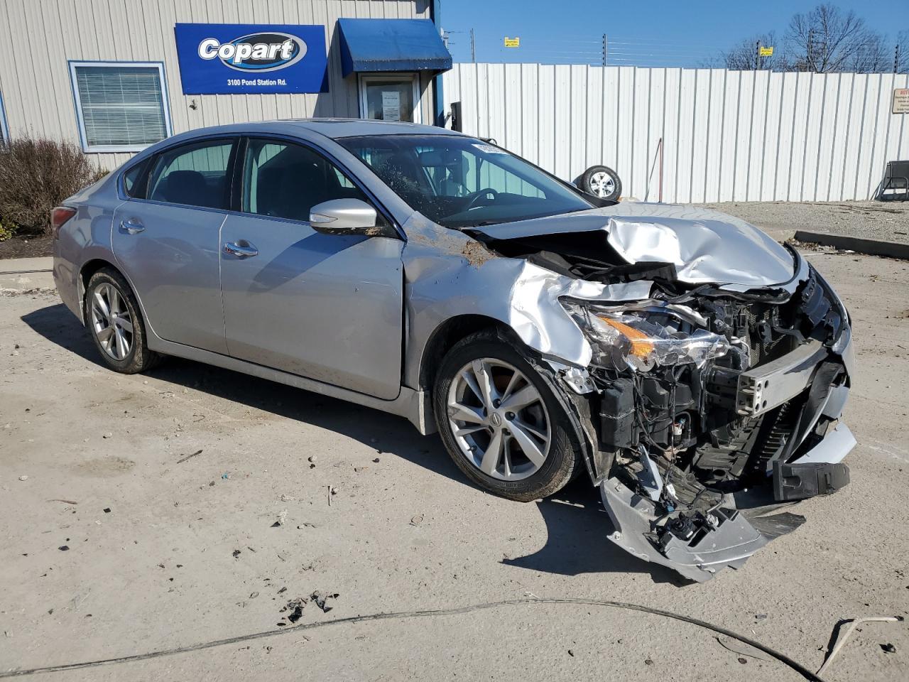 2015 NISSAN ALTIMA 2.5 - Image 4