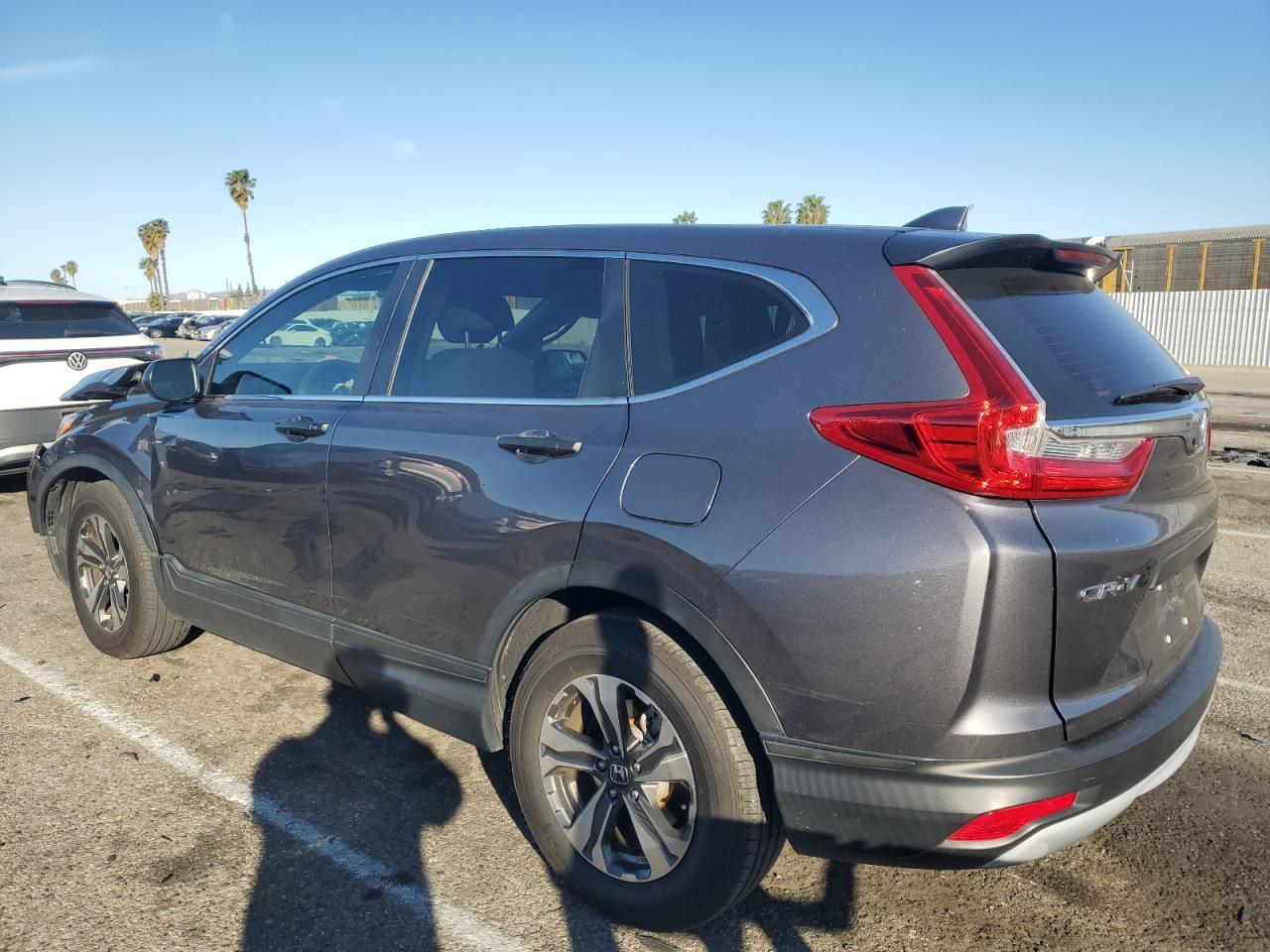 2017 HONDA CR-V LX - Фото 2