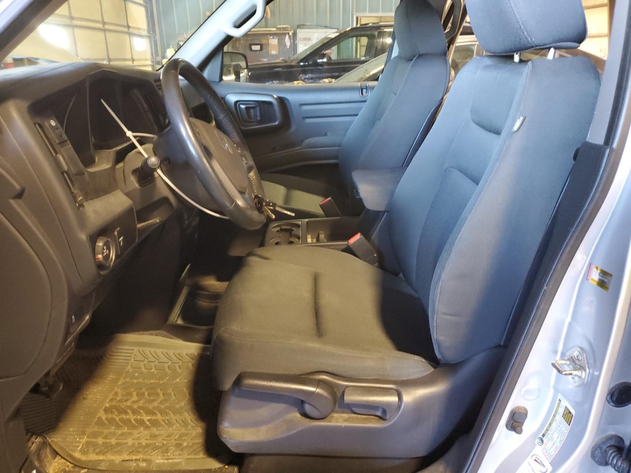 2013 HONDA RIDGELINE - Image 7