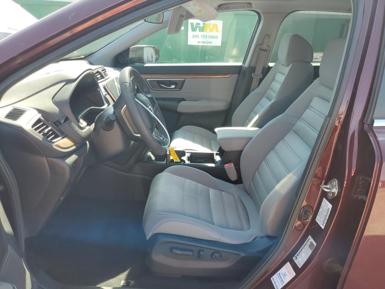 2018 HONDA CR-V EX - Image 7