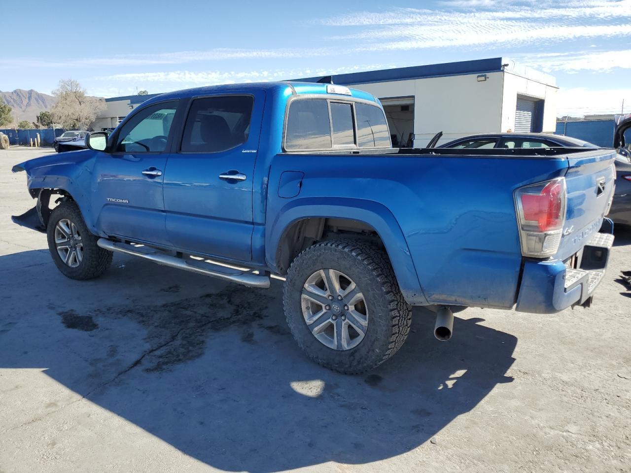 2016 TOYOTA TACOMA DOU - Фото 2