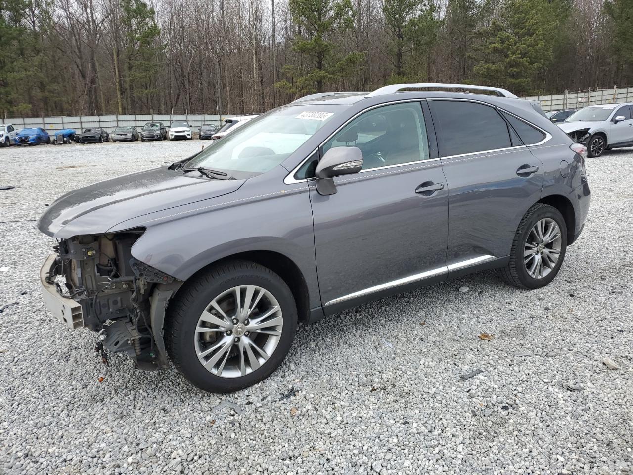 2013 LEXUS RX 350