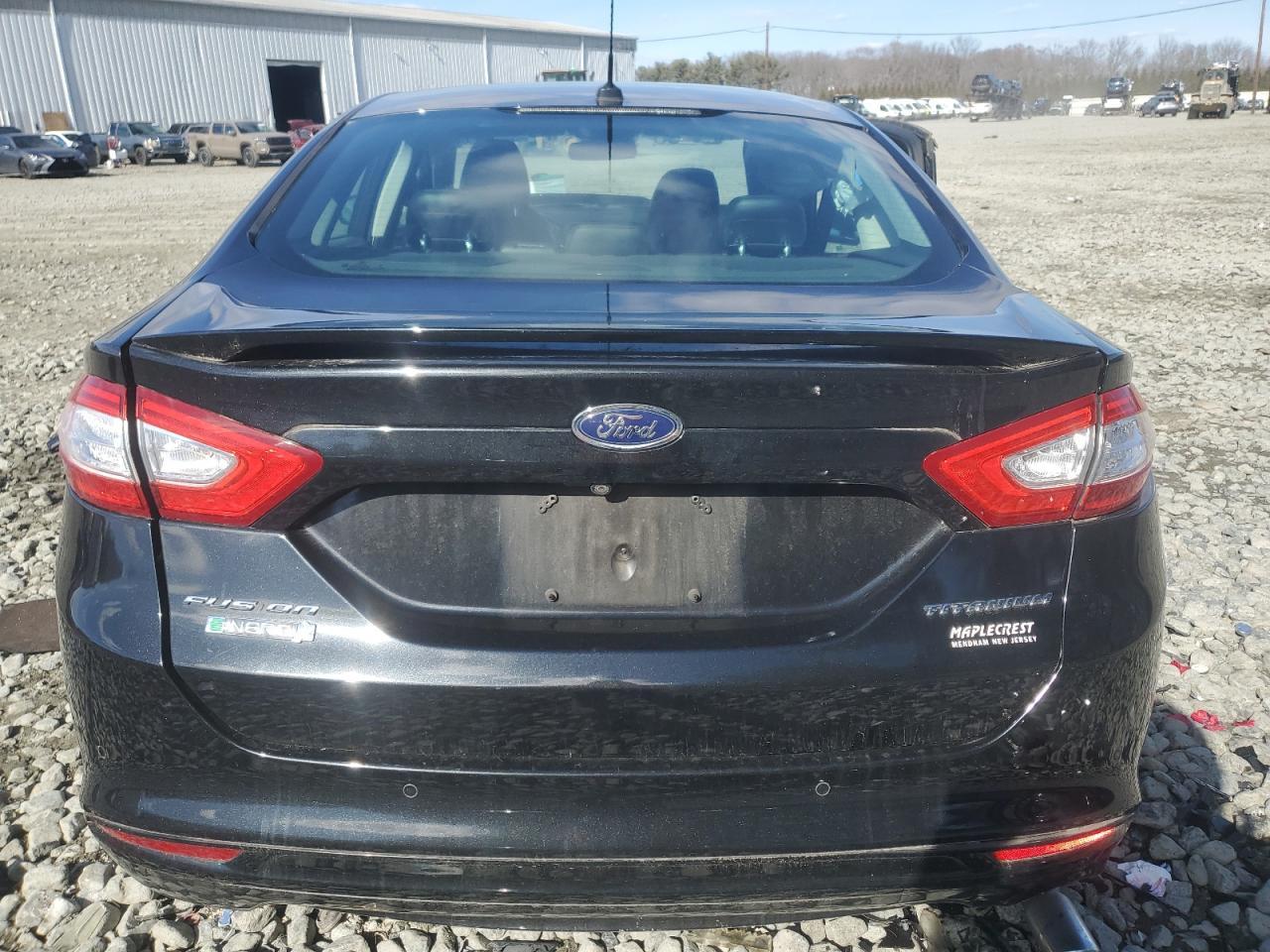 2014 FORD FUSION TIT - Image 6