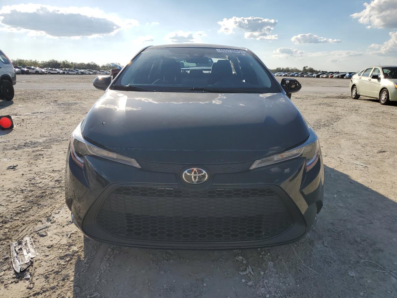 2022 TOYOTA COROLLA LE - Фото 5