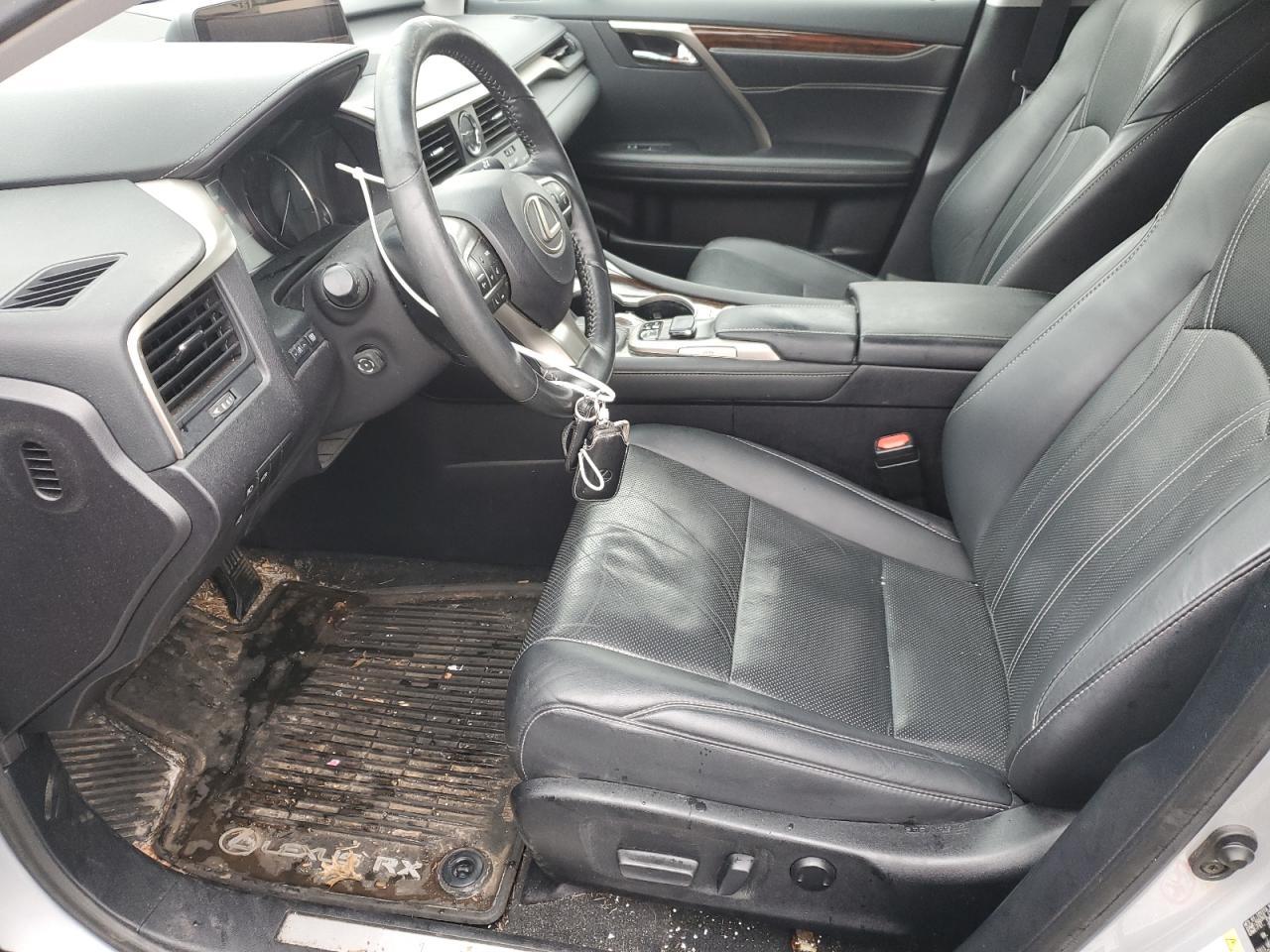 2017 LEXUS RX 350 BAS - Image 7