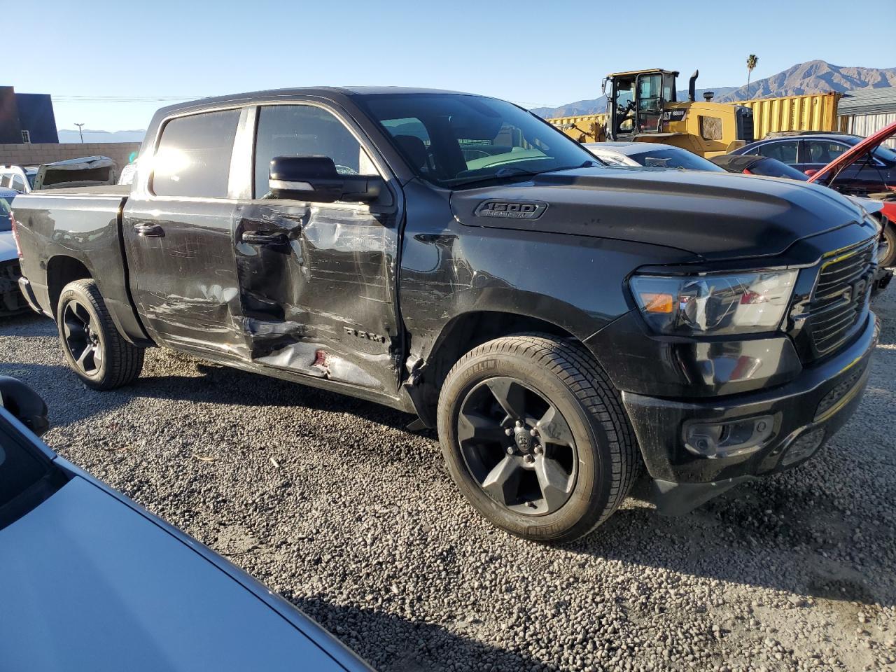 2019 RAM 1500 BIG H - Фото 4