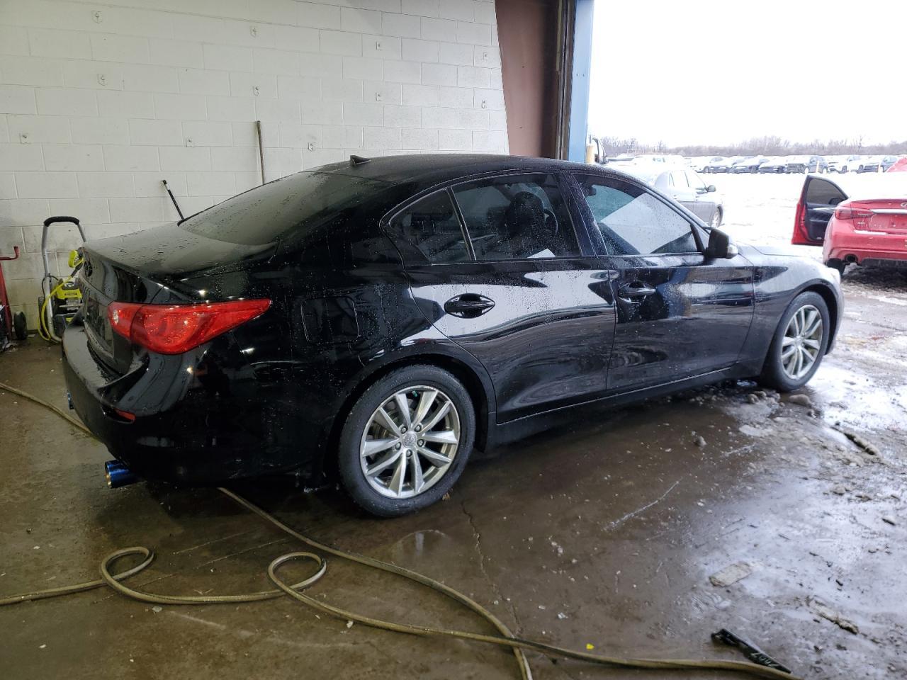 2015 INFINITI Q50 BASE - Фото 3