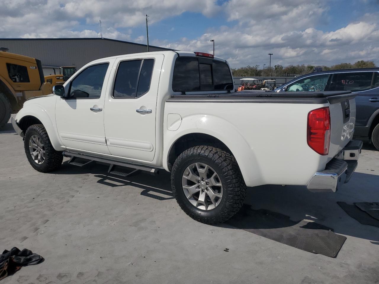 2019 NISSAN FRONTIER S - Фото 2