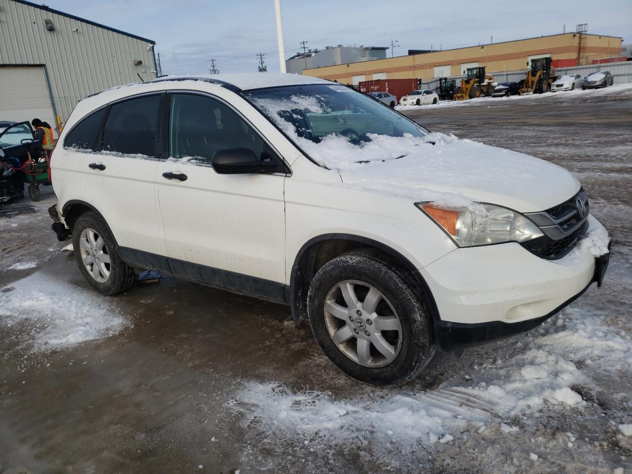 2011 HONDA CR-V LX - Image 4
