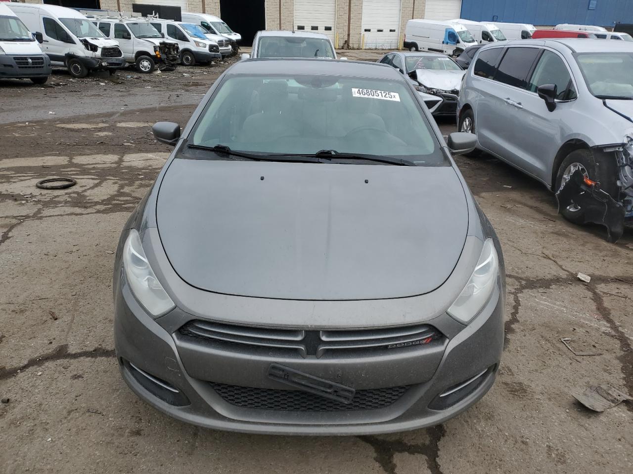 2013 DODGE DART SXT - Image 5