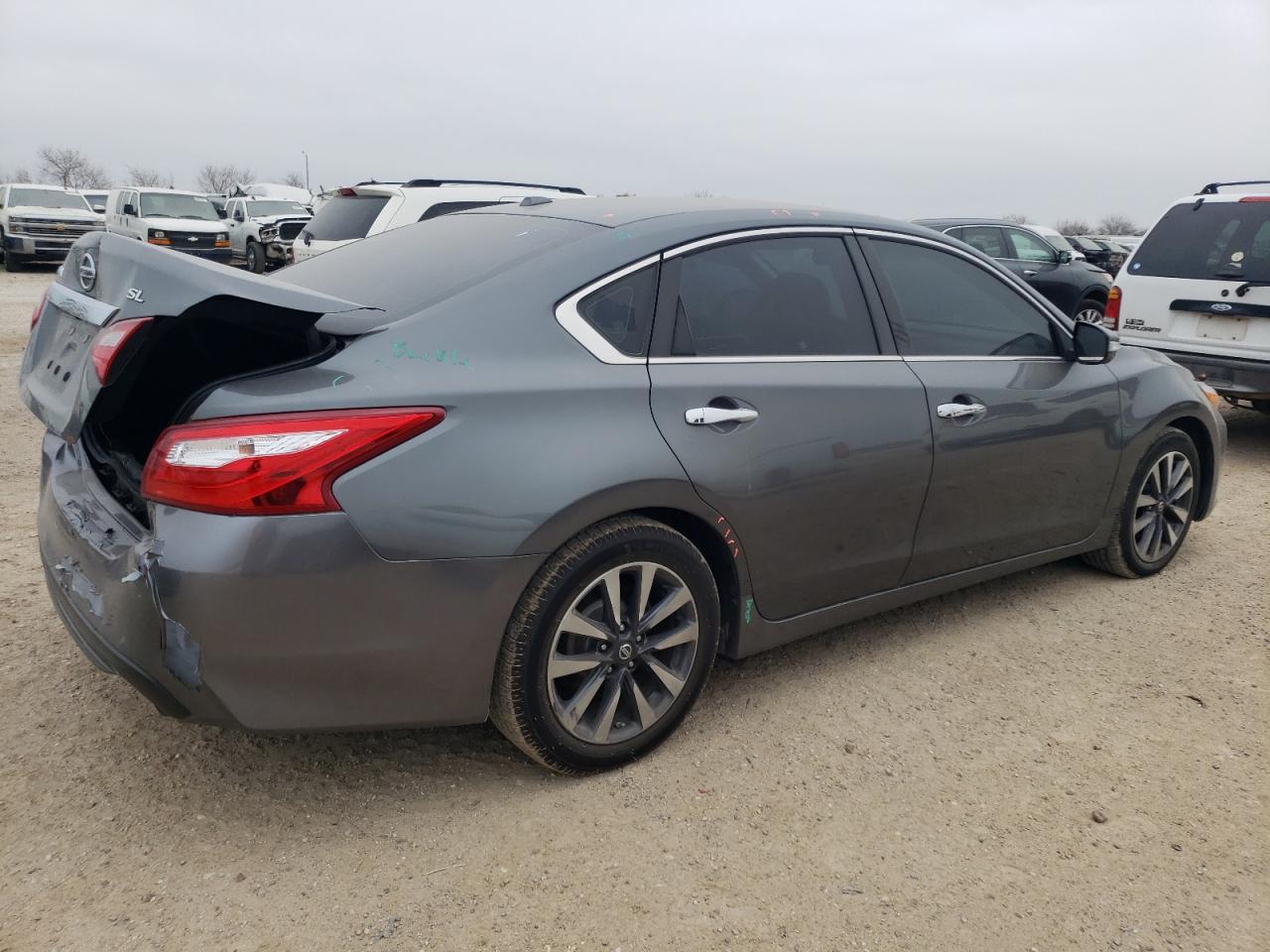 2017 NISSAN ALTIMA 2.5 - Image 3