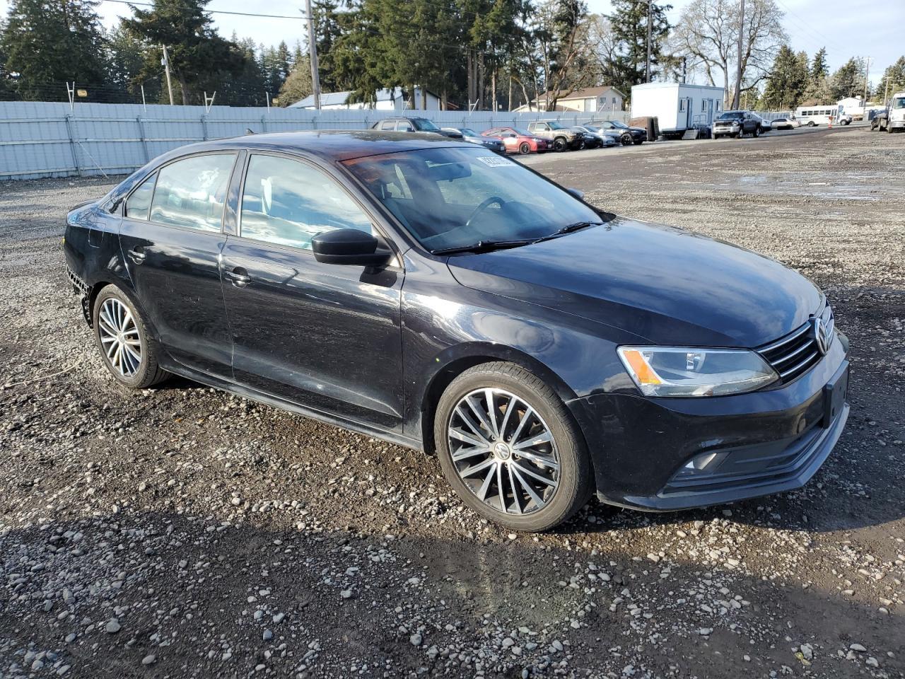 2016 VOLKSWAGEN JETTA SPOR - Фото 4