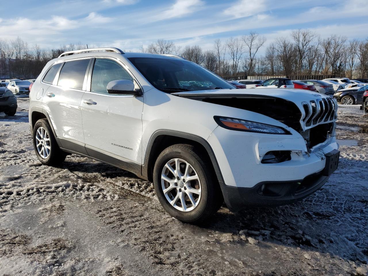 2017 JEEP CHEROKEE L - Image 4