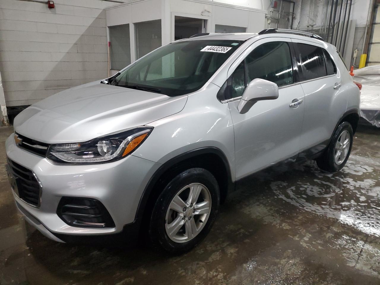 2019 CHEVROLET TRAX 1LT