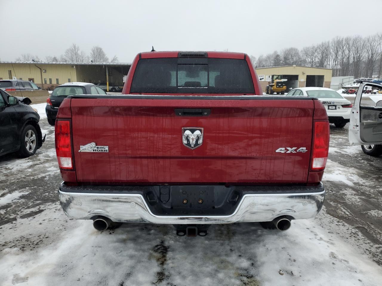 2015 RAM 1500 SLT - Image 6
