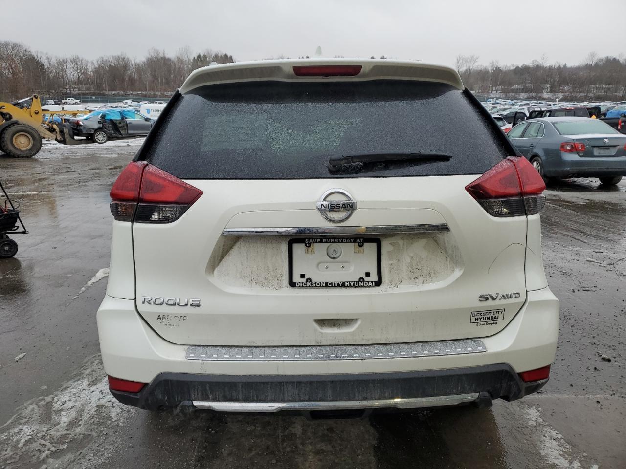 2018 NISSAN ROGUE S - Image 6