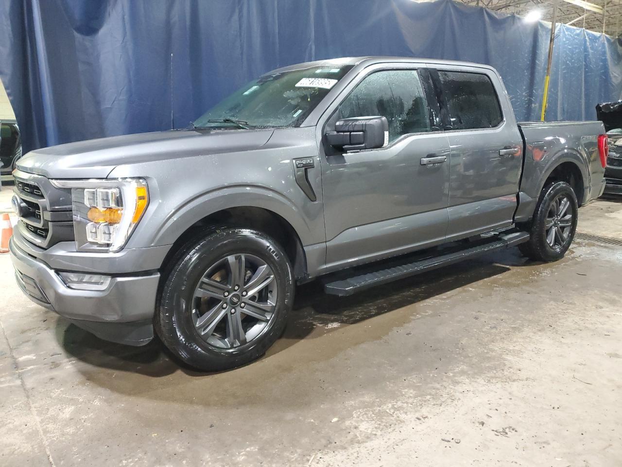 2023 FORD F150 SUPER