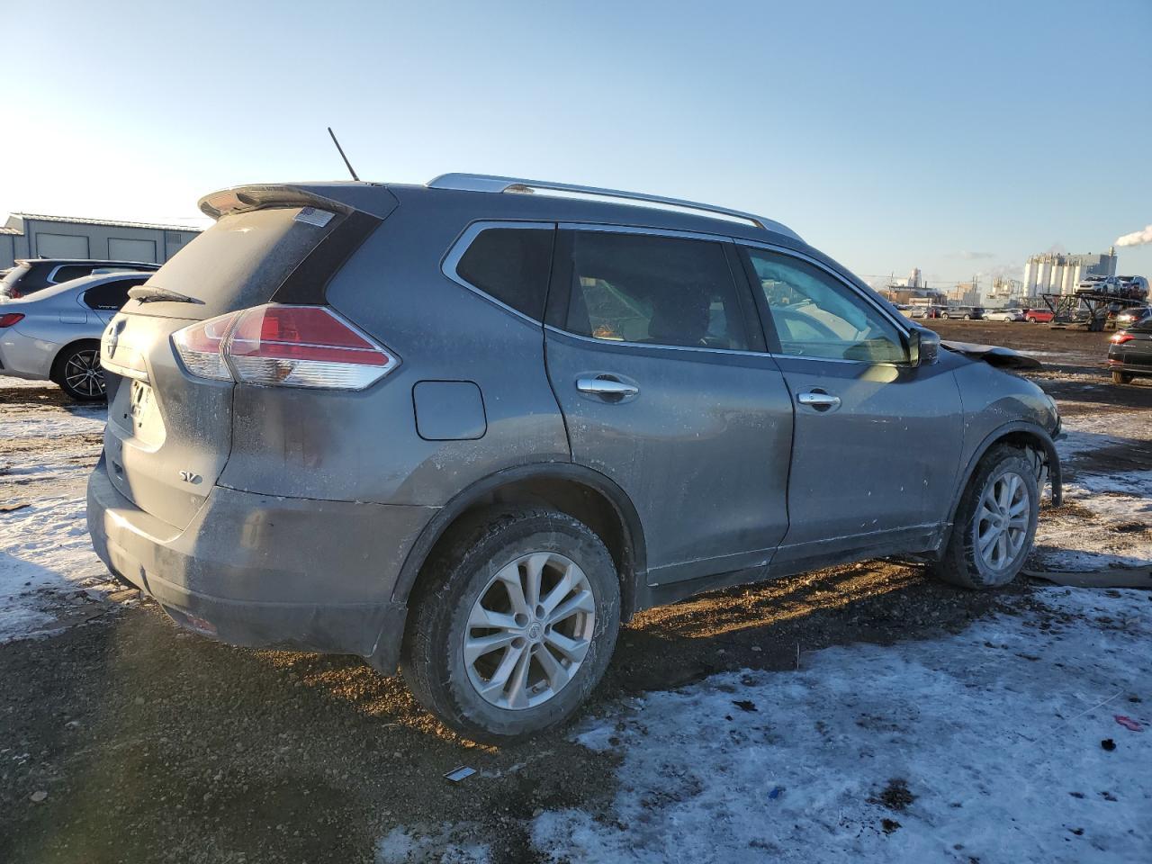 2015 NISSAN ROGUE S - Image 3