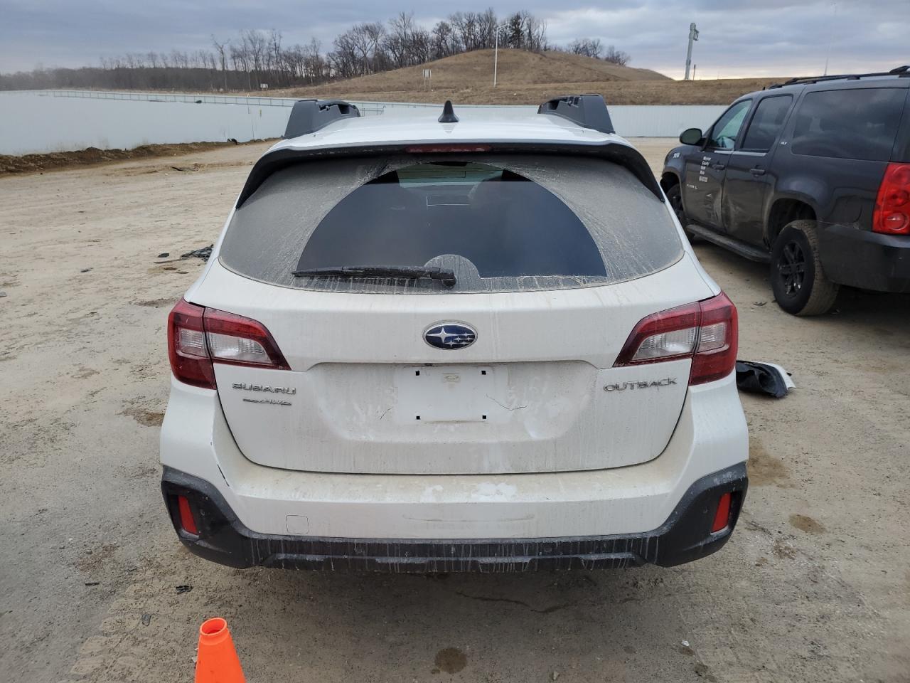 2018 SUBARU OUTBACK 2. - Фото 6