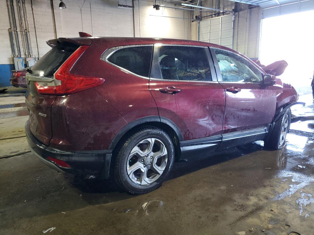 2019 HONDA CR-V EXL - Фото 3