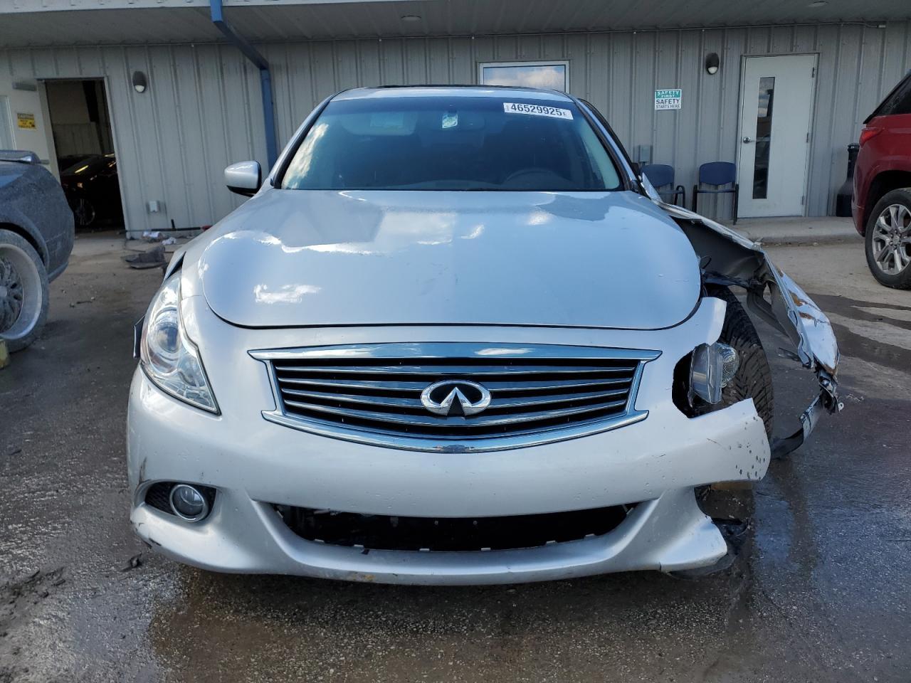 2012 INFINITI G37 - Image 5