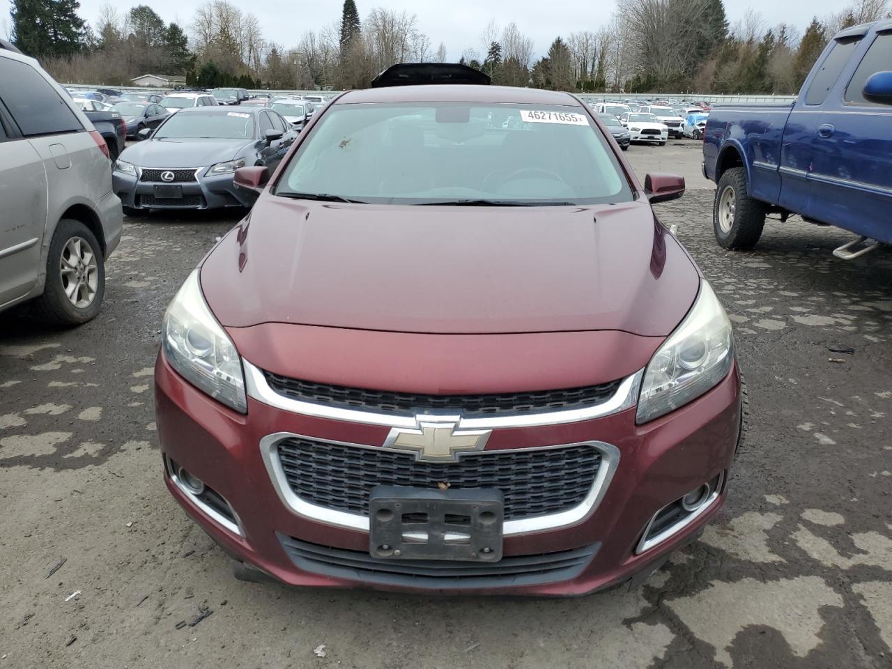 2015 CHEVROLET MALIBU 2LT - Image 5