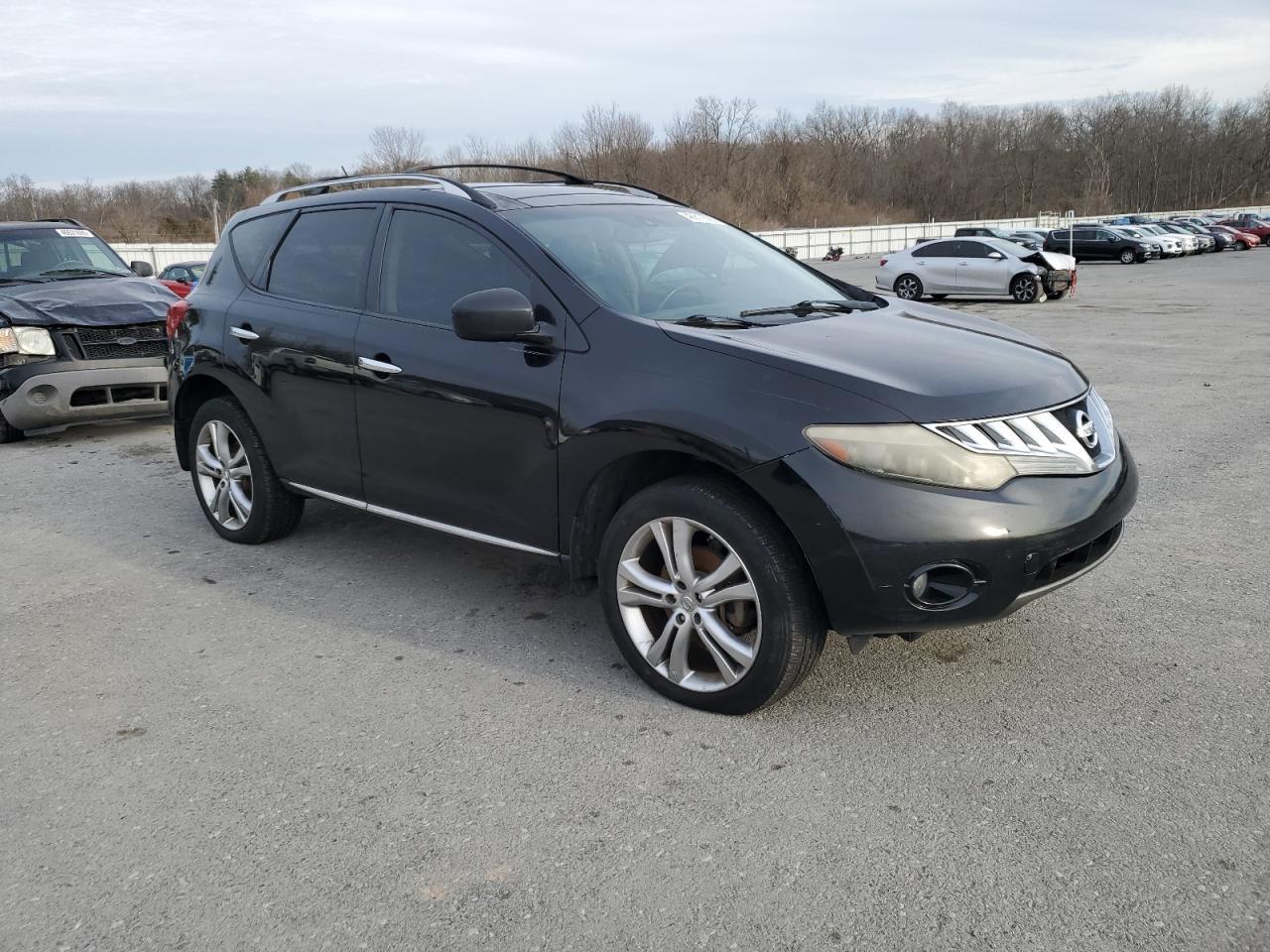 2010 NISSAN MURANO S - Image 4