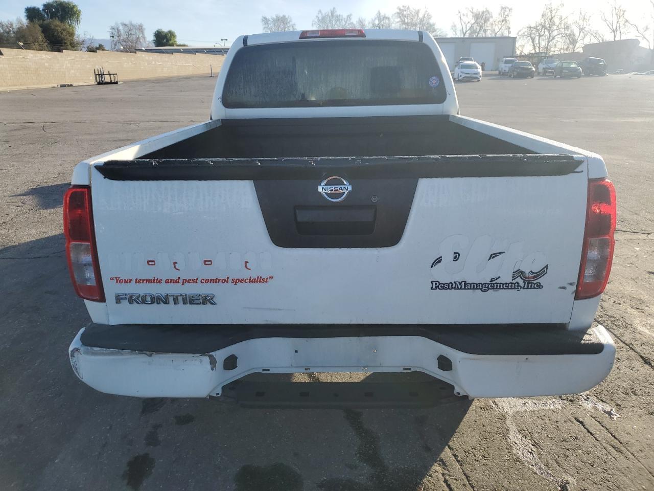 2019 NISSAN FRONTIER S - Фото 6
