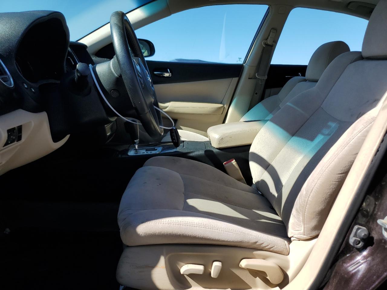 2014 NISSAN MAXIMA S - Фото 7