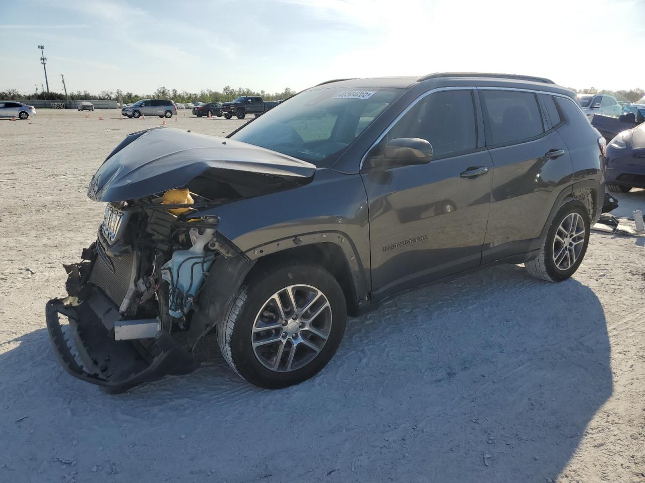 2020 JEEP COMPASS LA