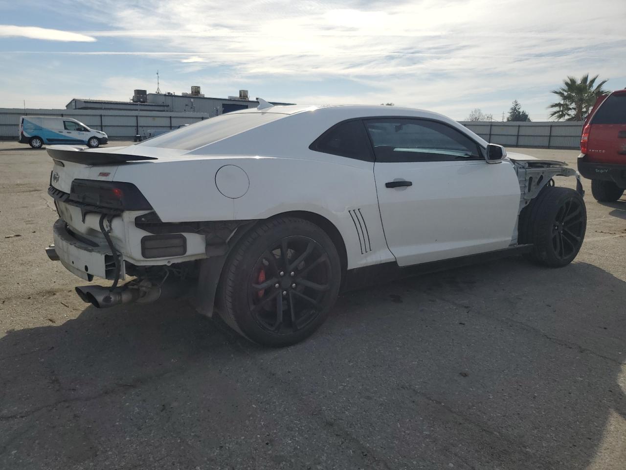 2015 CHEVROLET CAMARO SS - Image 3