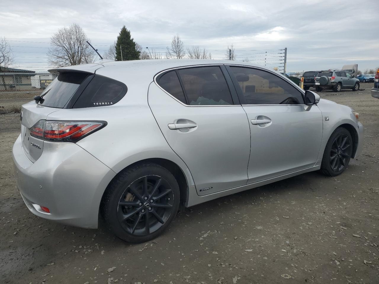 2013 LEXUS CT 200 - Фото 3