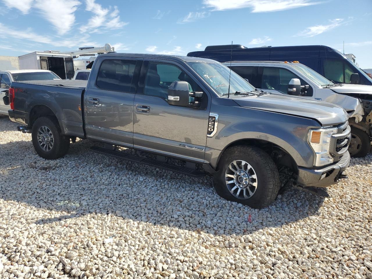 2022 FORD F250 SUPER - Фото 4