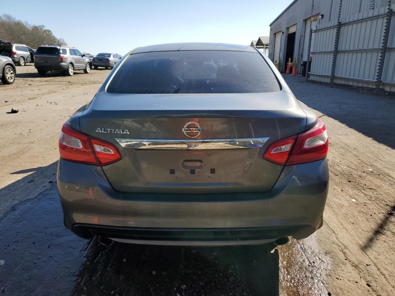 2017 NISSAN ALTIMA 2.5 - Фото 6