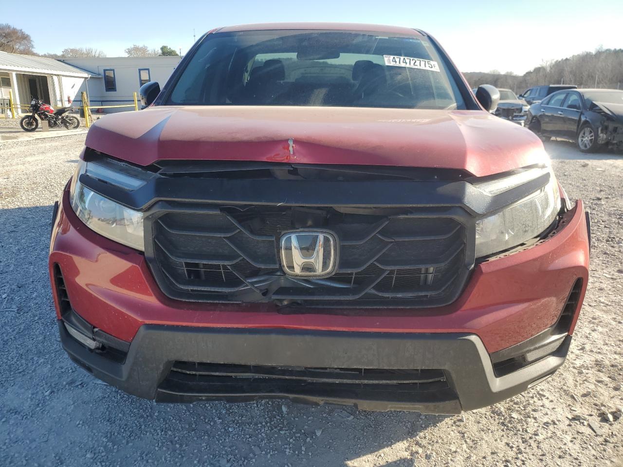 2021 HONDA RIDGELINE - Image 5