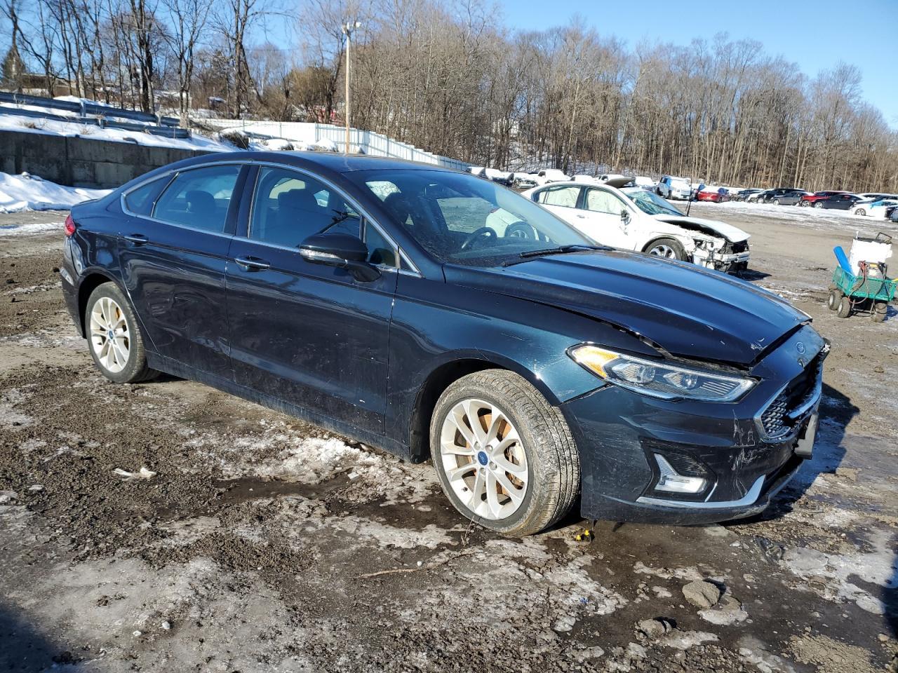 2020 FORD FUSION TIT - Фото 4