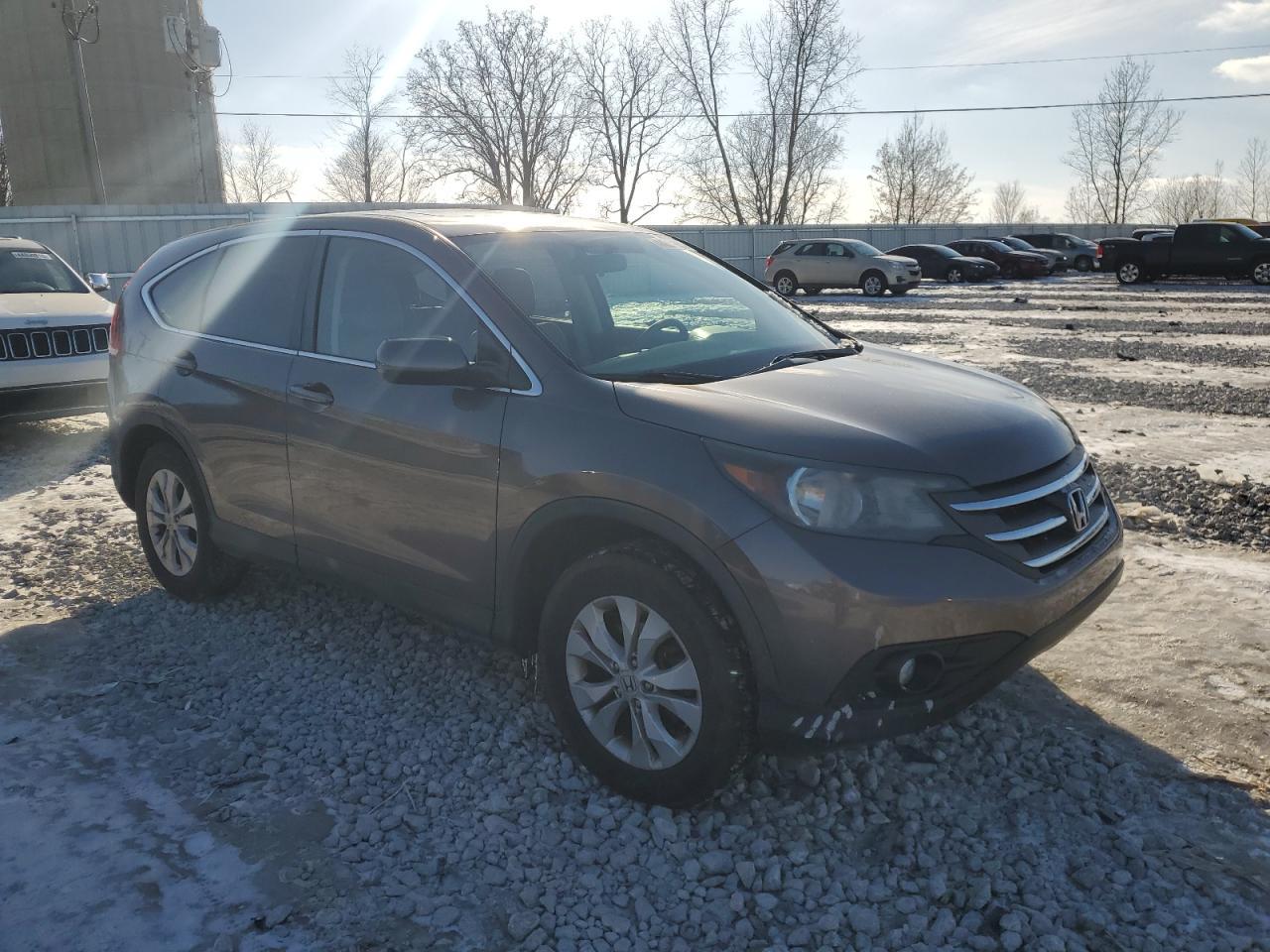 2014 HONDA CR-V EX - Фото 4