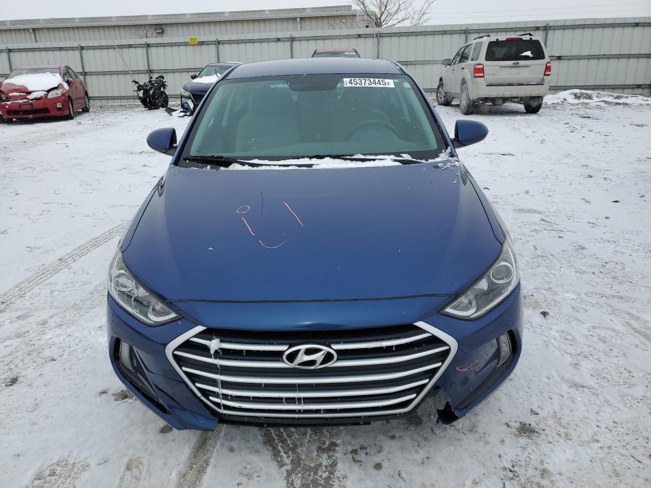 2017 HYUNDAI ELANTRA SE - Фото 5