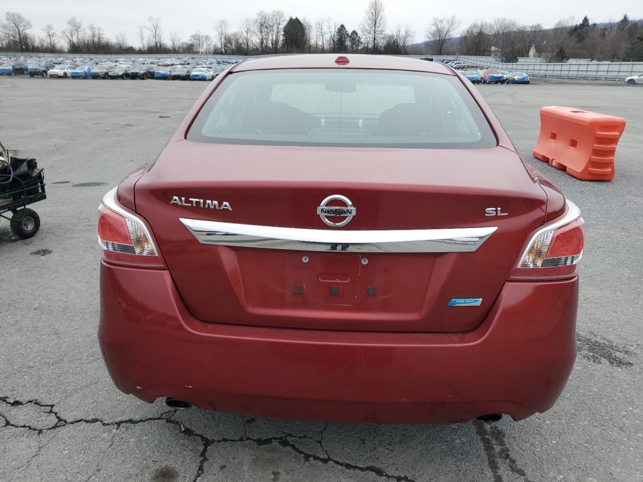 2013 NISSAN ALTIMA 2.5 - Фото 6