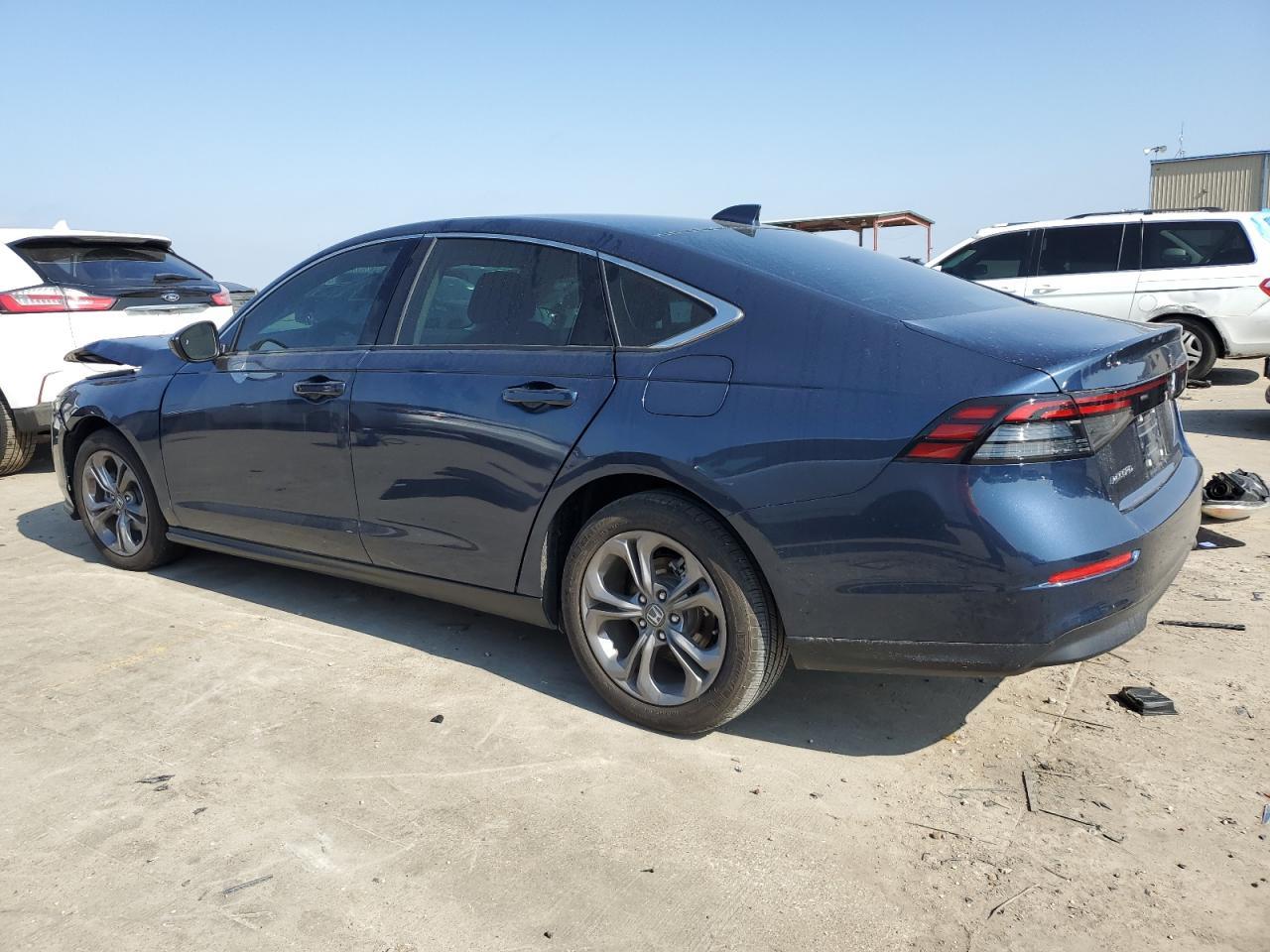 2024 HONDA ACCORD EX - Фото 2
