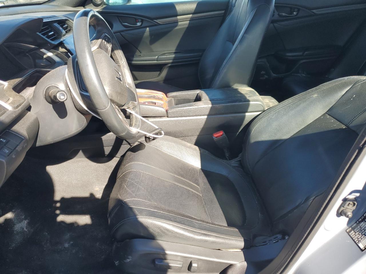 2017 HONDA CIVIC EXL - Image 7