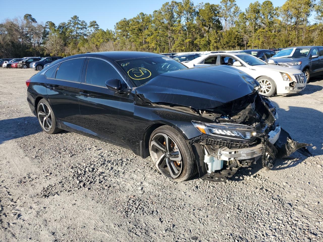 2020 HONDA ACCORD SPO - Image 4