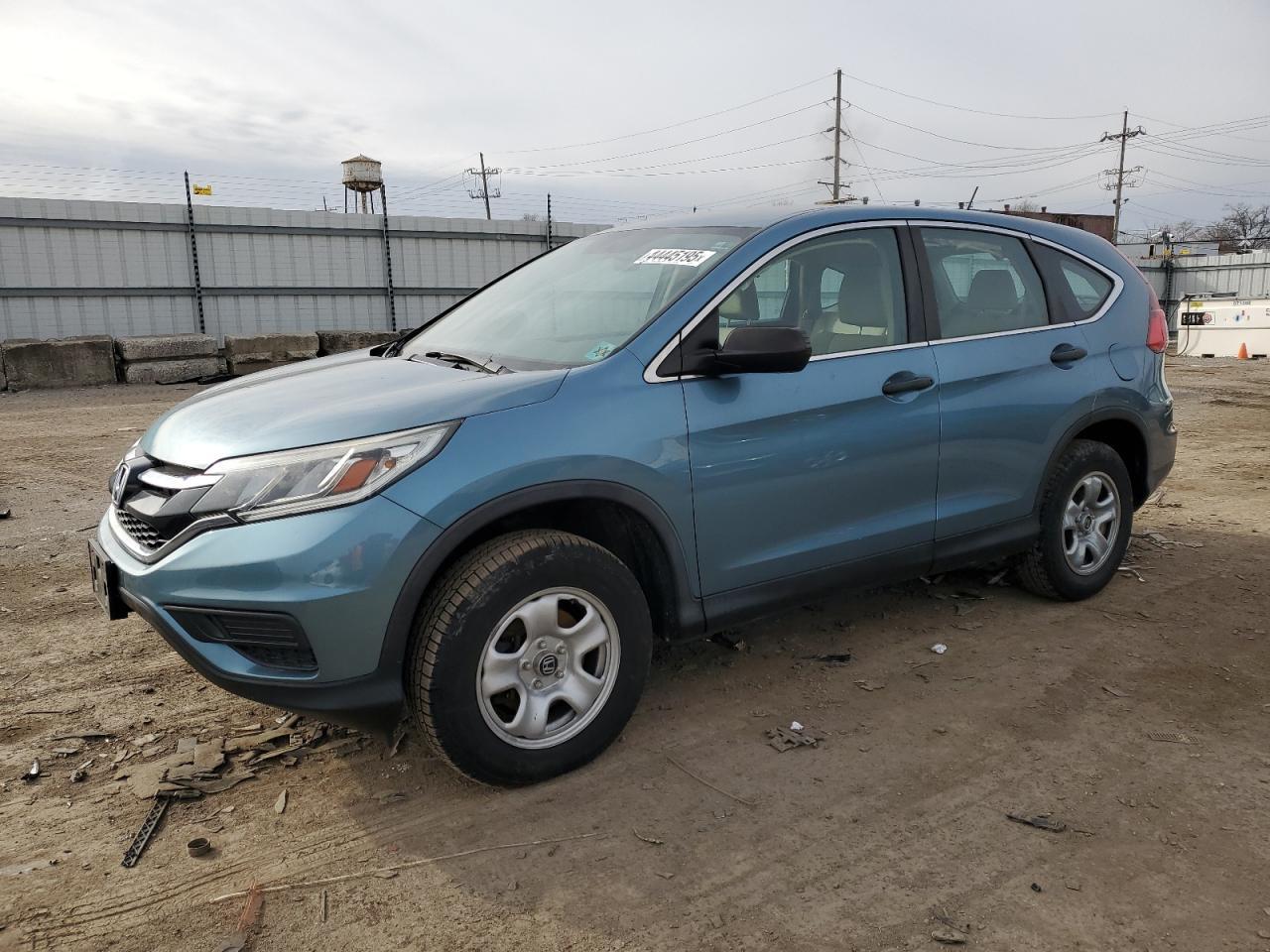 2015 HONDA CR-V LX