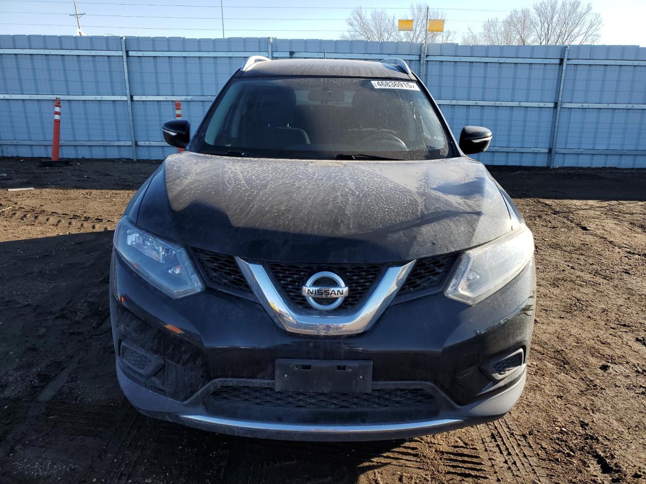 2015 NISSAN ROGUE S - Image 5